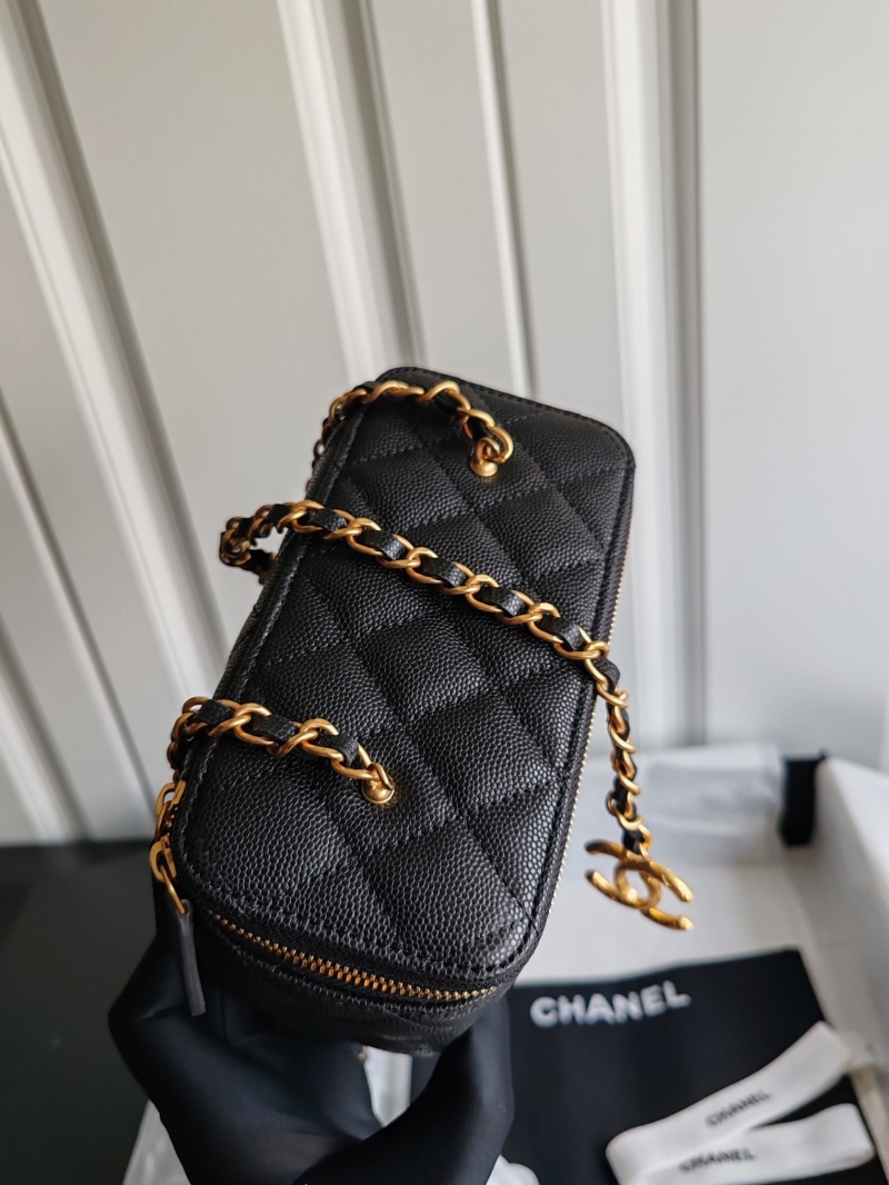 Chanel Cosmetic Bags